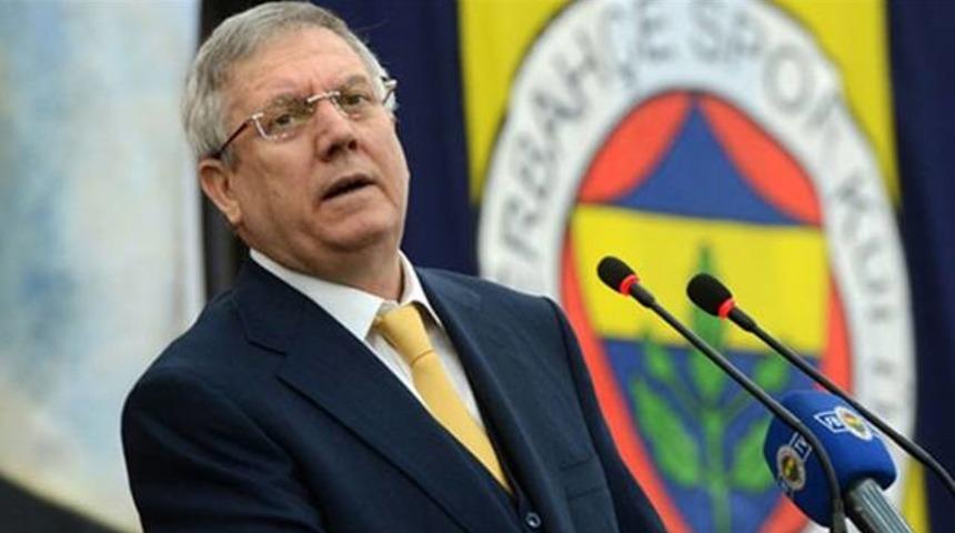 Aziz Yıldırım: "&Ccedil;ok acı &ccedil;ektim..."