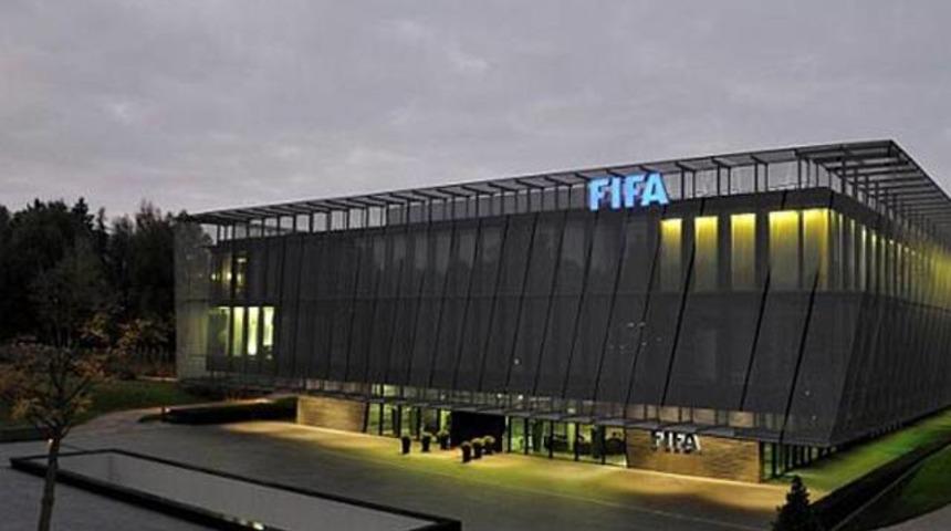 İsvi&ccedil;re polisi FIFA yetkililerini g&ouml;zaltına aldı