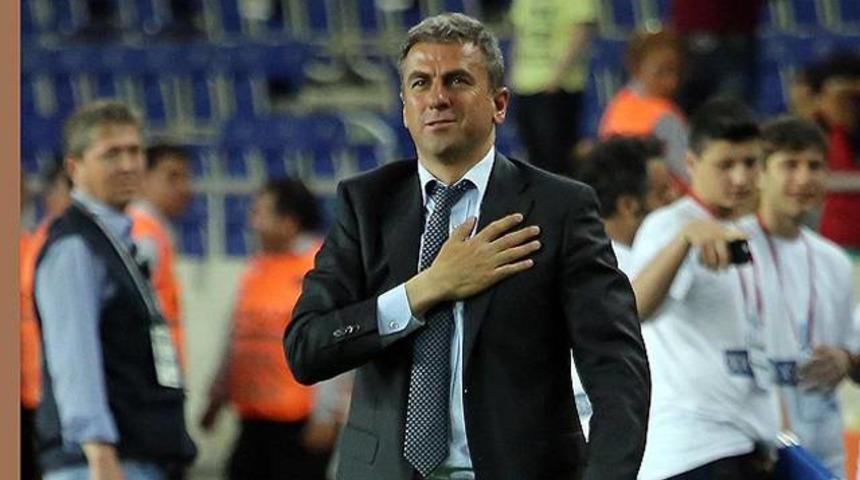 Sağlam ve Kocaman'ın başarısına ortak oldu