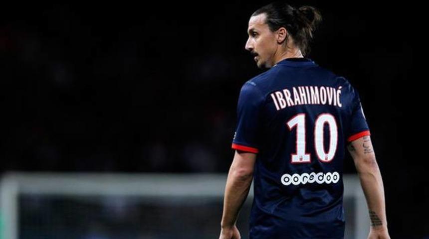 Galatasaray'da Ibrahimovic seferberliği