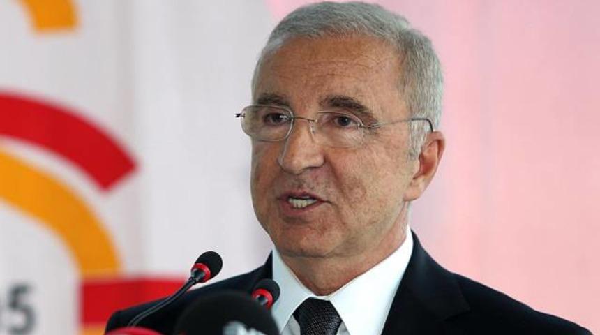 &Uuml;nal Aysal'dan "Kek kalıbı" a&ccedil;ıklaması