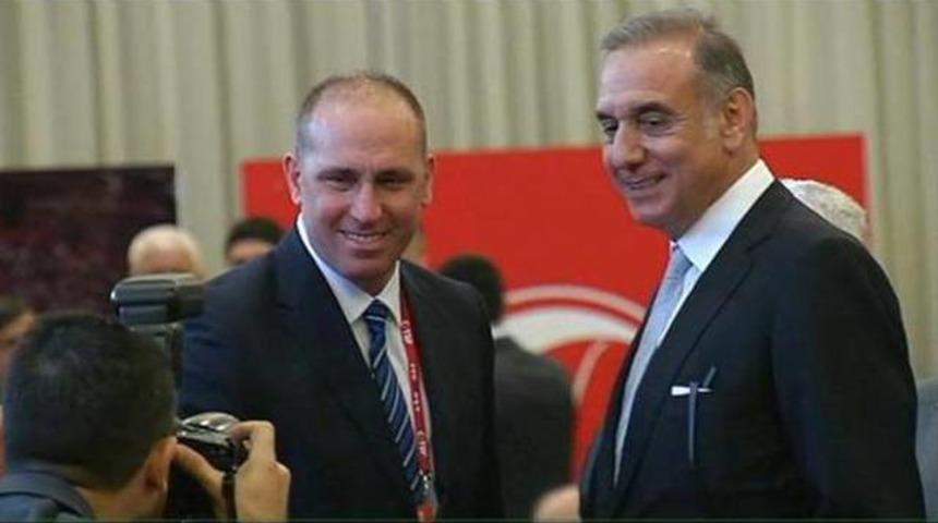 TBF Başkanı Harun Erdenay se&ccedil;ildi