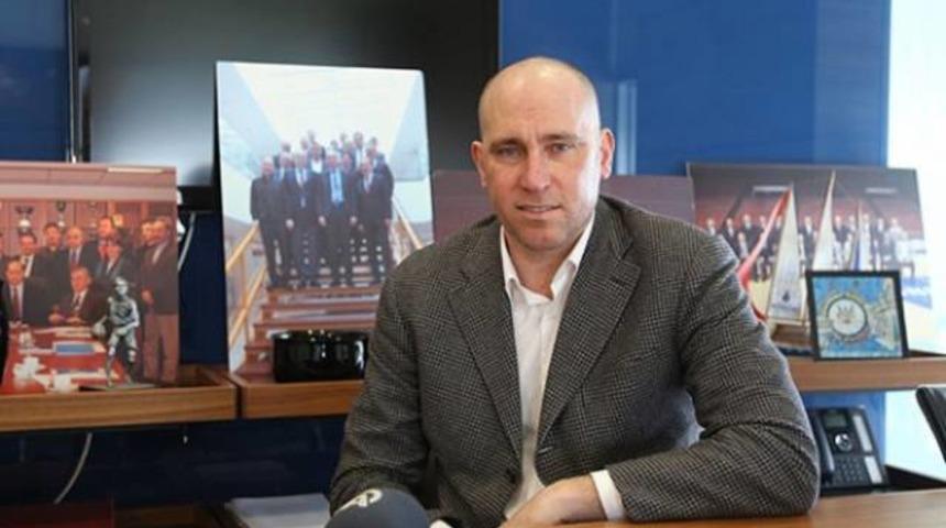 TBF yeni başkanı eski basketbolcu Harun Erdenay