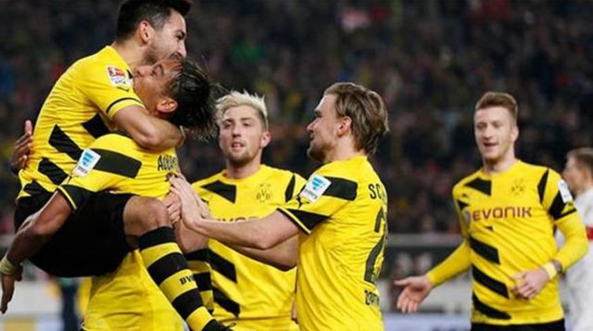 Din adamları Dortmund i&ccedil;in dua etti