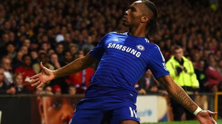 Drogba'ya &ccedil;ılgın teklif! Yıllık 18 milyon Euro...