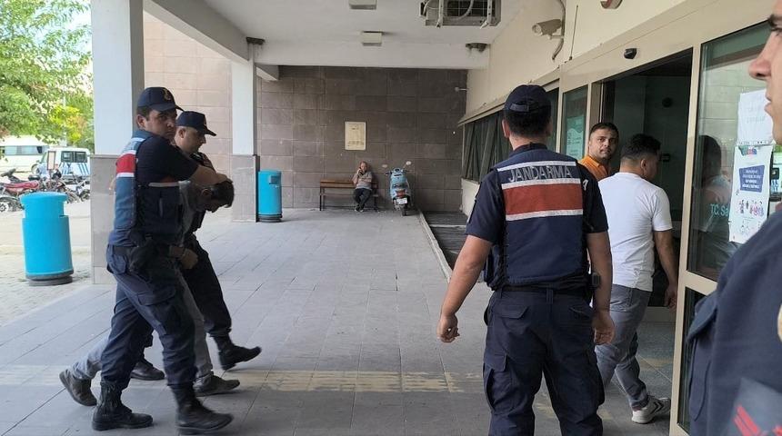 Telefonda tartıştığı kişiyi vuran cinayet zanlısı tutuklandı