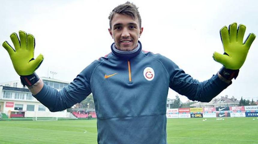 "Galatasaray tarihine geçtim"