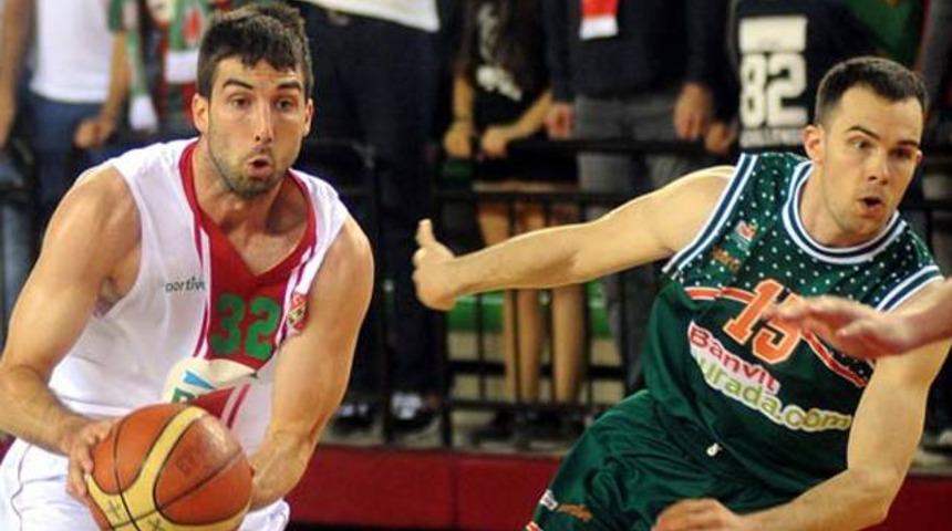 Pınar Karşıyaka 90 - 79 Banvit