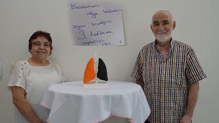 42 yıl bağımlılıktan sonra hayatı değişen çift: Yürüyüşüm değişti! Yeni hayatlarına 'evet' dediler: Çiçek kokusunu alamıyorduk 