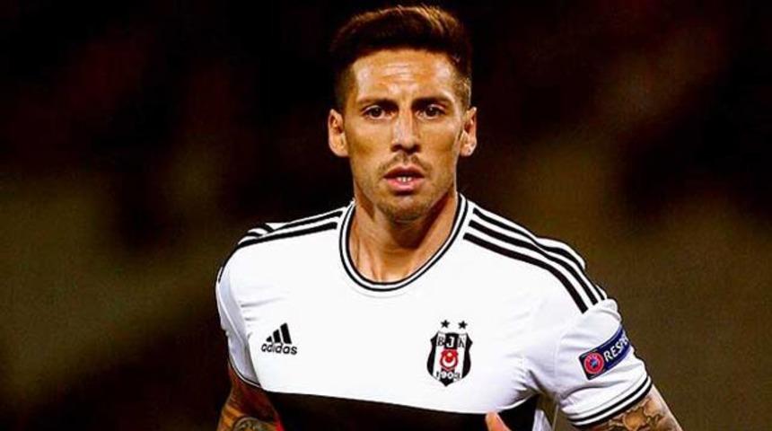 Beşiktaş'ta Sosa şoku!