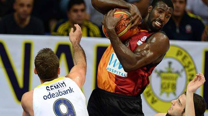 Fenerbah&ccedil;e &Uuml;lker 67 - 59 Galatasaray Liv Hospital