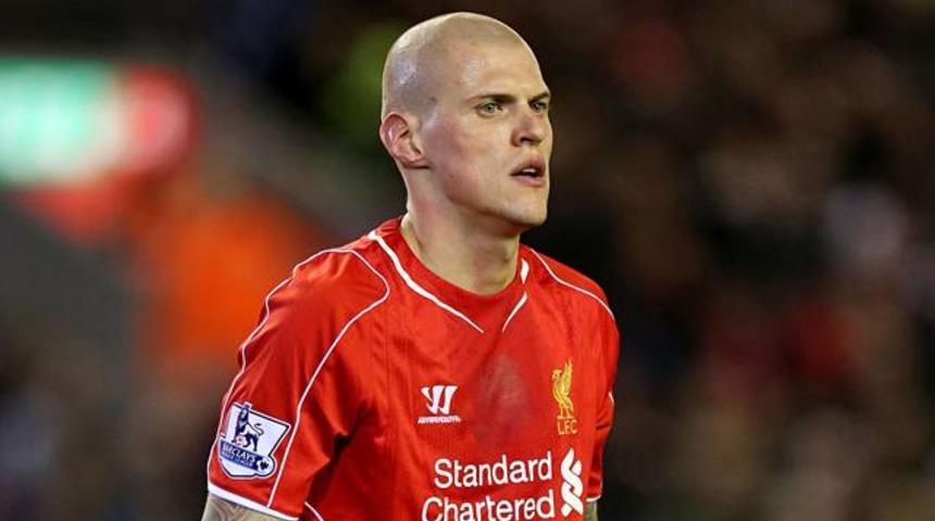 Beşiktaş'ta Skrtel bombası