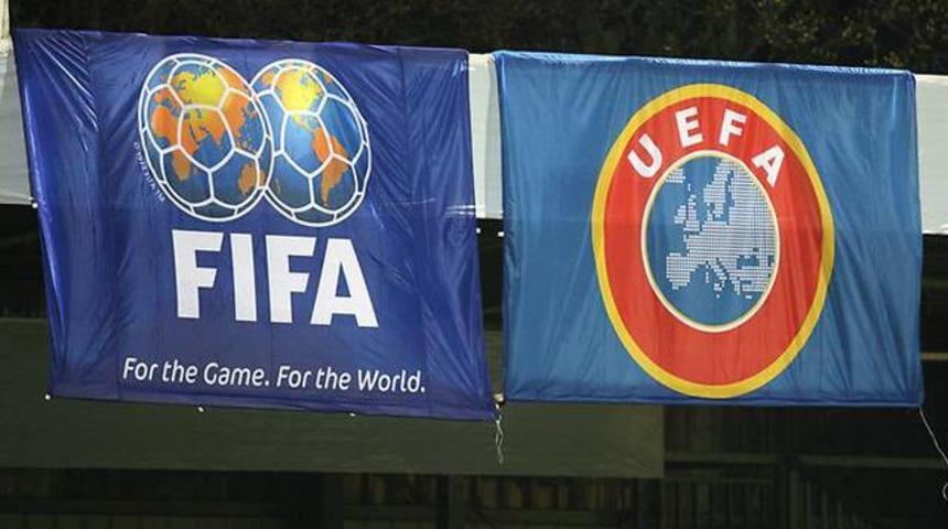 UEFA'dan FIFA'ya şok istek
