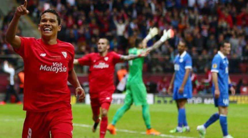 Dnipro 2&ndash;3 Sevilla UEFA Avrupa Ligi finali &ouml;zeti