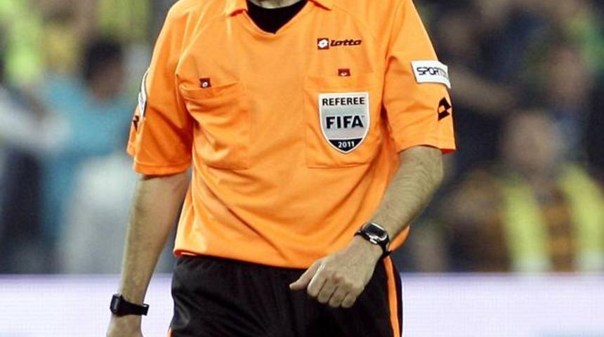 İşte Süper Lig'de son haftanın hakemleri