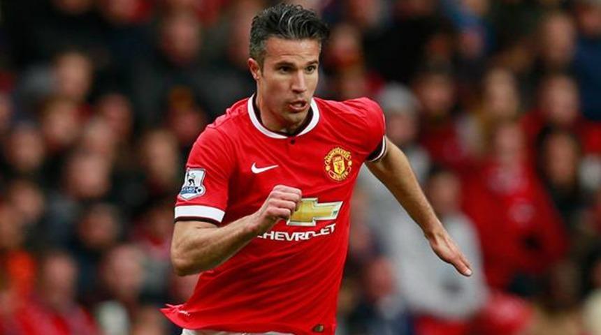 Fenerbah&ccedil;e&rsquo;de Van Persie operasyonu