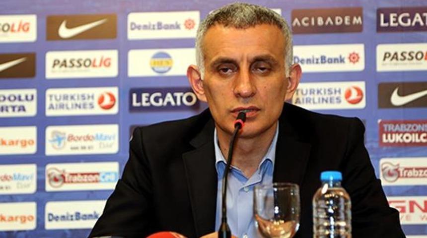 İbrahim Hacıosmanoğlu: 'En rahat şampiyonluğumuz olacaktı'