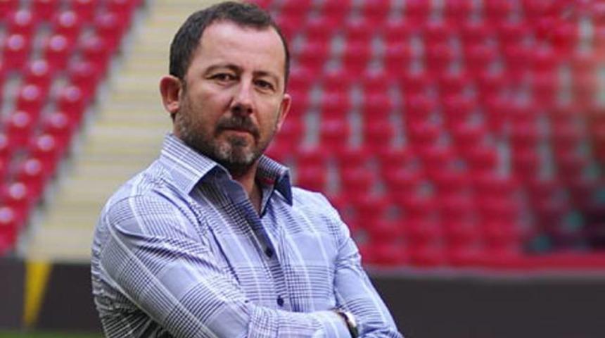 Sergen Yalçın'dan iddialı sözler