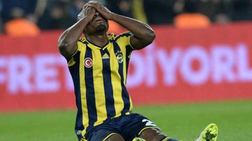 Emenike'nin babası vefat etti!