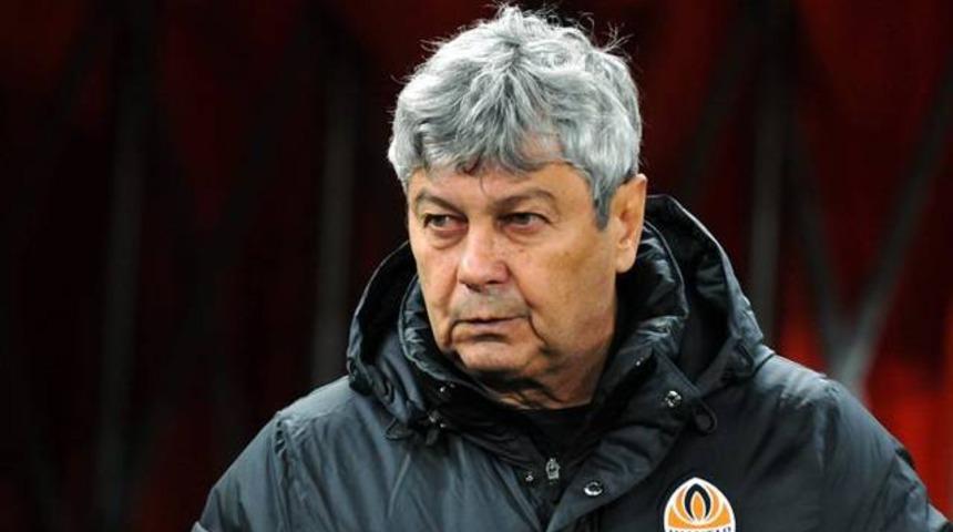Lucescu: 'Bana 1 hafta verin'