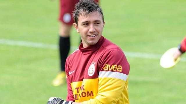 Muslera: 'Evlenerek eşimi Tanrı'ya takdim edeceğim'