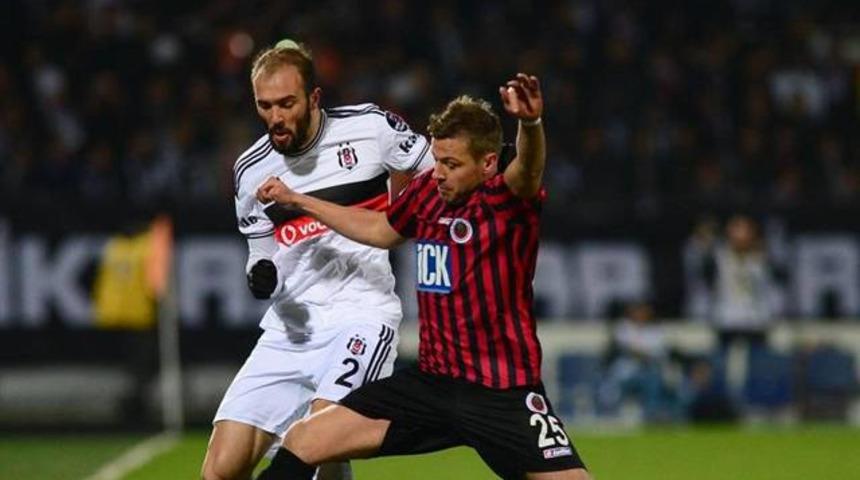 Beşiktaş-Gen&ccedil;lerbirliği (CANLI)