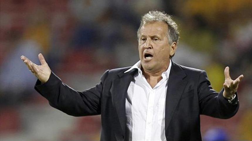 Zico, FIFA başkanlığına aday