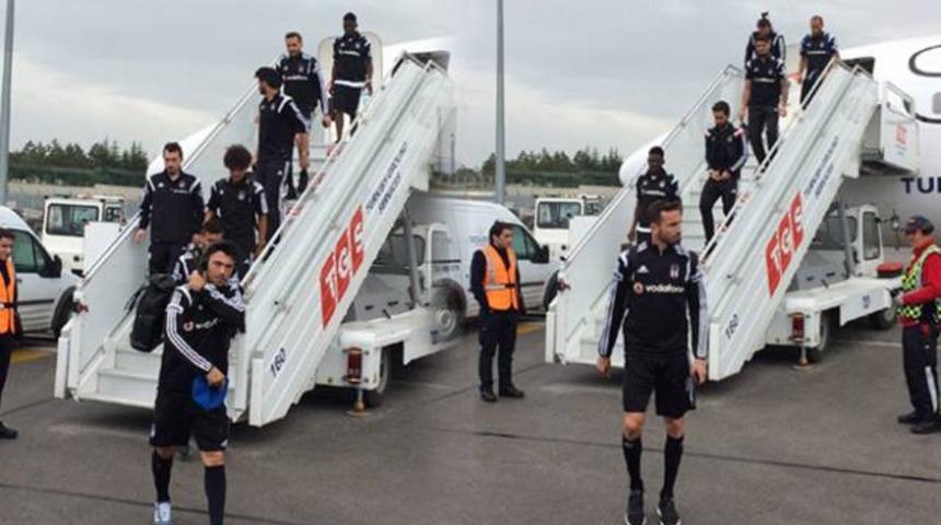 İşte Beşiktaş'ın Gen&ccedil;lerbirliği kadrosu