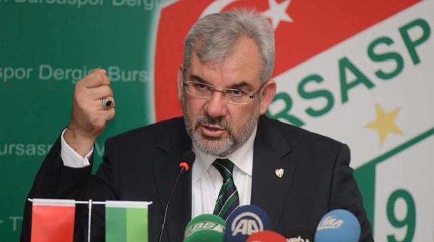 Recep B&ouml;l&uuml;kbaşı: 'Batalla &ouml;lm&uuml;ş, bitmiş...'