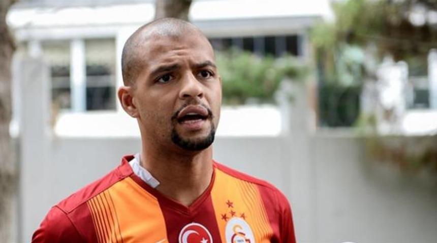 Galatasaray'da Felipe Melo depremi