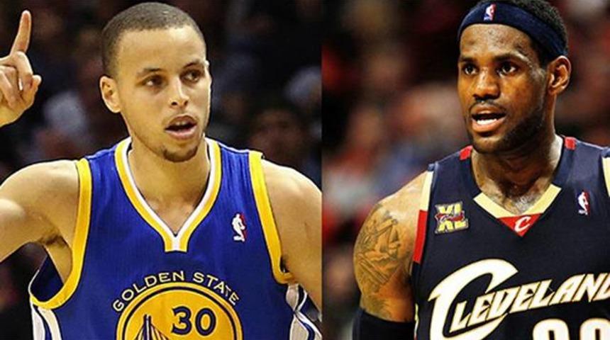 MVP LeBron'a karşı