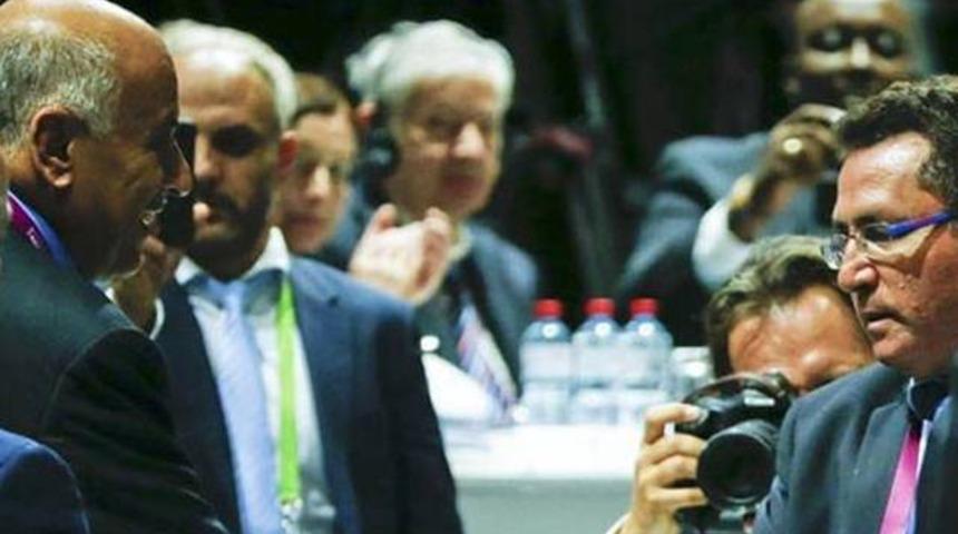 FIFA, Filistin'i kabul etti