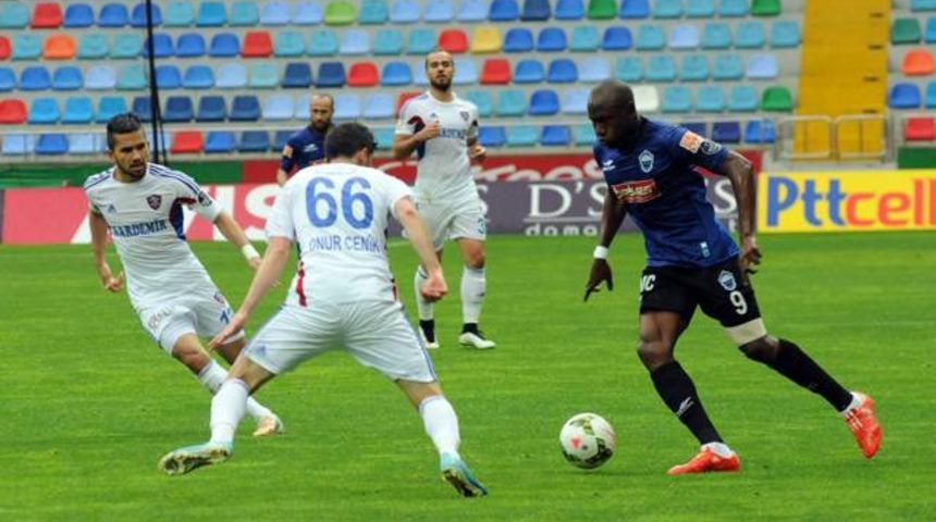 SAİ Kayseri Erciyesspor 4 - 3 Kardemir Karab&uuml;kspor