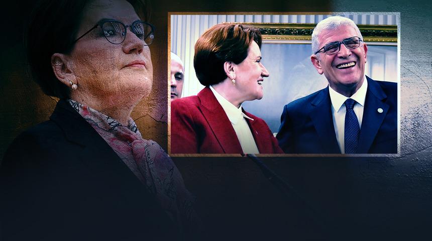 Merak edilen 'Akşener' sorusuna yanıt verdi! Dervişoğlu'ndan gündem olacak aday çağrısı : "Tek başıma karar veremem"