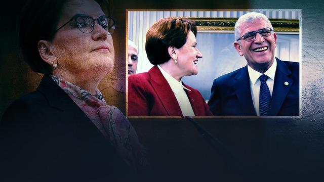 Merak edilen 'Akşener' sorusuna yanıt verdi! Dervişoğlu'ndan gündem olacak aday çağrısı : Tek başıma karar veremem