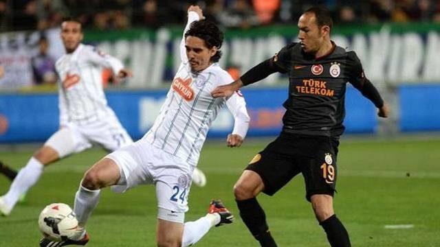 Çaykur Rizespor - Galatasaray (CANLI)