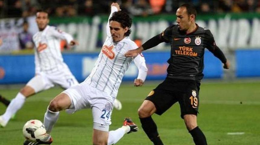 Çaykur Rizespor - Galatasaray (CANLI)