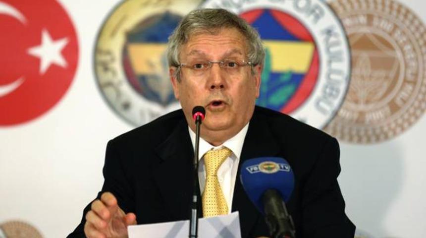 Aziz Yıldırım'dan tarihi konuşma