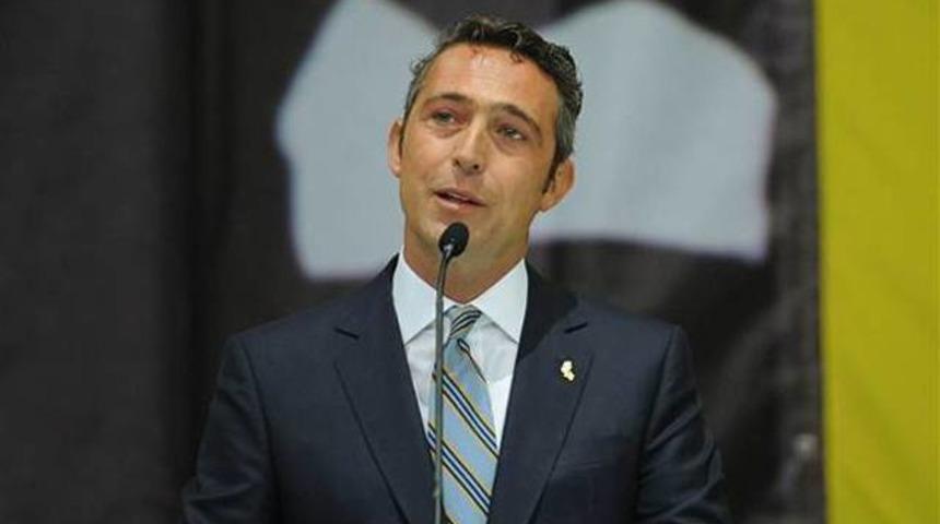Ali Ko&ccedil;: 'Başkan adayı olacağım...'