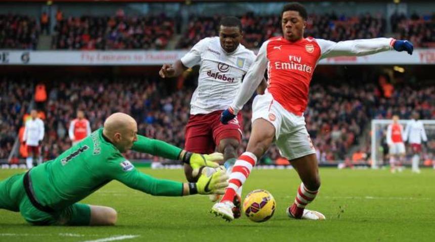 Arsenal – Aston Villa FA Cup finali canlı yayınla Trt Spor’da