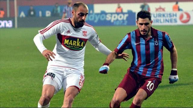 Medicana Sivasspor - Trabzonspor (CANLI)