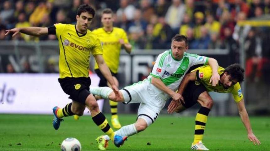 B.Dortmund &ndash; Wolfsburg ma&ccedil;ı canlı yayınla Ntv Spor Smart&rsquo;ta