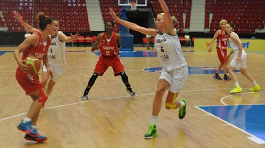 Potanın Perileri'nden farklı prova