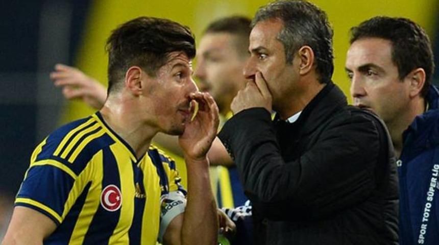 Fenerbah&ccedil;e'nin son ma&ccedil;ında iki veda! 