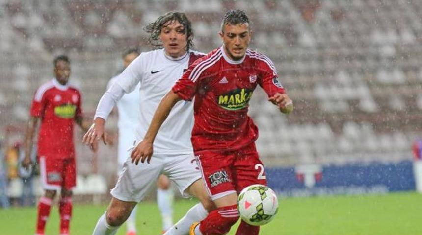 Sivas'ta kazanan &ccedil;ıkmadı