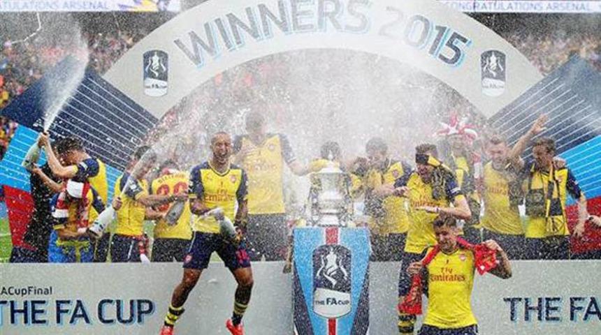 FA Cup Arsenal'in