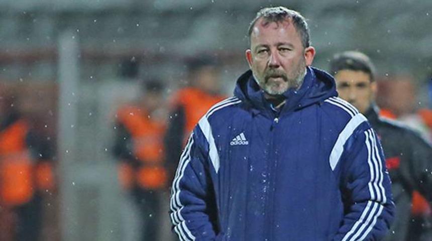 Sergen Yal&ccedil;ın'dan Beşiktaş a&ccedil;ıklaması