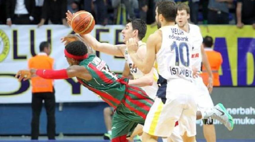 Fenerbah&ccedil;e &Uuml;lker evinde yıkıldı