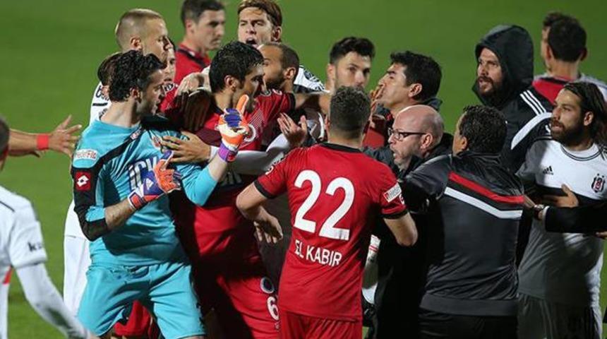 Mete Vardar: 'Dayanamadım tokat attım'