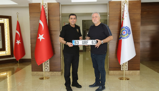 Açık artırmayla satılan plaka: Başlangıç fiyatı 6 milyon TL